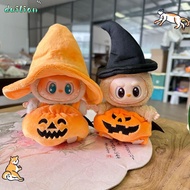 DUILIAN  Doll Clothes, Pumpkin Set Cotton Doll Doll Accessories,   Time To Chill Filled Cos Gift Han