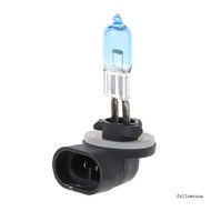 fol 881 H27W 2 H27  Xenon White 12V Fog Headlight Halogen Light Bulb 27W Parking Car for Head Lamp H
