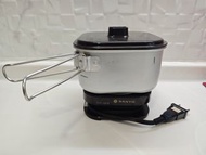 日本制三洋旅遊電鍋Sanyo Electric Ramen Pot Dual Voltage