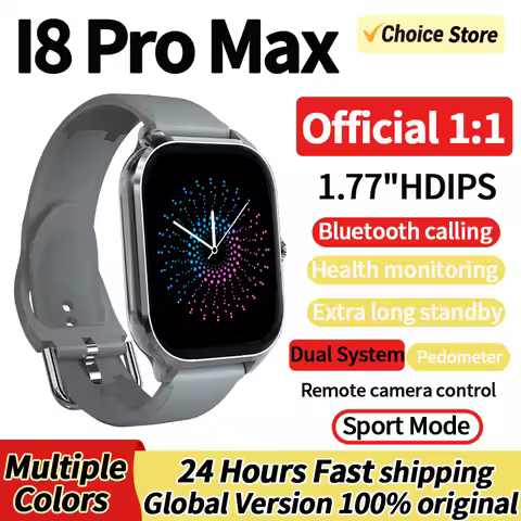 Smart Watch Answer Call Sport Fitness Tracker Custom Dial Smartwatch Men Women Gift For Apple Phone 
