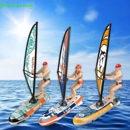 FUHUI RC Boat Toy, High Speed Low Speed Remote Control Boat, Kayaking Waterproof Balanced Electric T
