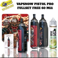 MAINAN DEWASA POSTKITT PISTOL 80W FULL SET