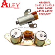 Quality Original 03-72LS AW03-72LE 03-72-0004 03-72-0005 0K015213B0 Transmission Solenoid Kit For To