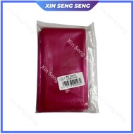 3x12 Red Papaya Plastic Bag