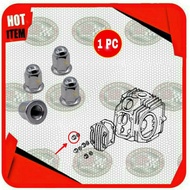 M7 Cap Nut (Thread 11) Key 10 || Cylinder Kop Head M7 ASTREA STAR PRIMA GRAND SUPRA 100 etc.