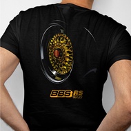Tshirt Rim Bbs Rs 1982 Speedculture Custom 100% Premium Cotton