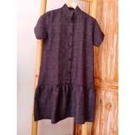 DW292-preloved dress-second dress-teenage dress-women's clothes