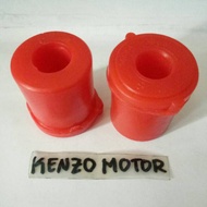 MERAH GRAN MAX GRAND MAX RUBBER TOP SHORT RED SILICONE