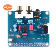 PIFI Digi + HIFI  Audio Sound Card Module I2S interface for  3 2 Model B B+ Digital Audio Card Pinbo