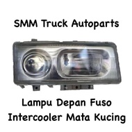 MATA Headlights Head Lamp Assy Fuso Intercooler Cat Eye Built Up 6D22 6D24 6D40 8DC LH Original RH/