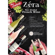 EARTH LIVING-FRANCE'S Halal Pierre / Zera Non-Alcohol WINE 750ML