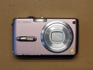 Panasonic DMC-FX07 ccd dc 數碼相機 傻瓜機