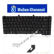 Laptop Keyboard Suitable for Acer Aspire 1410, 1650, 1690, 3050, 3100, 3500, 3640