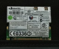 Lenovo Notebook WIFI card Qualcomm Atheros AR5BMB-44 內置無線網卡