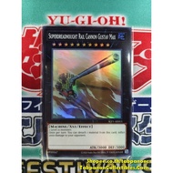 SLF1-AE011 Superdreadnought Rail Cannon Gustav Max (N/SR)
