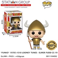 FUNKO POP 19785 310 LOONEY TUNES - ELMER FUDD Cs 19
