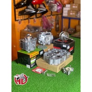 COMBO SET SPEC 56 110 X JET PNP EX5 DREAM / WAVE 100 / EX5 HIGH POWER (RANDOM ITEM) (A10)