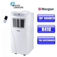 Morgan Feather Lite 1HP Portable Air-Cond 9000Btu MAC-091 MAC-093