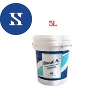 Bond it Uromix Urocrete Tiles Bonding Agent, Multi Purpose Bonding Agent (15L) RESINOUS WATER-BASED 