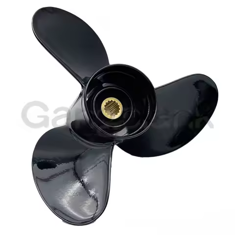 Boat Engine 3-Blade Aluminum Alloy Marine Propeller for Suzuki Outboard Motors 50-140HP 14X15 14X21 