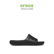 CROCS รองเท้าแตะผู้ใหญ่ CLASSIC CROCS SLIDE รุ่น 209401001 - BLACK Black US: M9/W11
