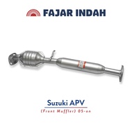 Knalpot Mobil Suzuki APV Front Muffler 05 - on