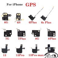 1pcs GPS Cover Antenna Network Signal Bluetooth Flex Cable For iPhone 6 6S 7 8 Plus 13 Pro max  mini