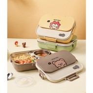 Stainless Steel Lunch Box Children's Lunch Box School Lunch Box Children's Lunch Box Stainless Steel