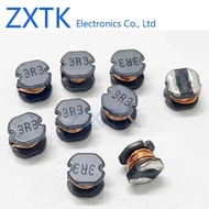20PCS CD32 CD43 CD54 CD75 CD105 SMD Power Inductors 3.3/4.7/6.8/10/22/33/47/100/220/330/470UH/680UH/
