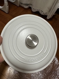 Le Creuset 26cm 鑄鐵鍋