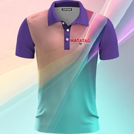 Matatag shirt matatag Polo Shirt Full Sublimation Teacher Uniform Polo Shirt Deped Teachers Polo Shi