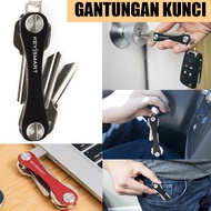 GANTUNGAN Smart Key Car Motorcycle Keychain Keysmart Keychain Organizer and Holders w01