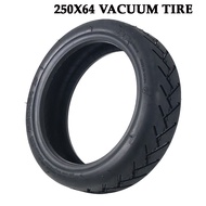 250x54 thick and wear-resistant 10 inch vacuum tires 250x64 suitable for electric scooters
