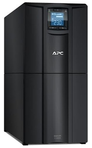 APC UPS SMC3000I APC Smart-UPS C 3000VA 2100 Watt LCD 230V
