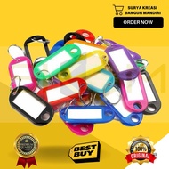GANTUNGAN SKBM - NAMETAG KEYCHAIN - RANDOM COLOR KEYCHAIN