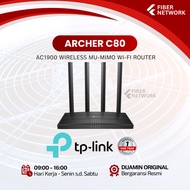 TP-LINK ARCHER C80 AC1900 Wireless MU-MIMO Wi-Fi Router tplink