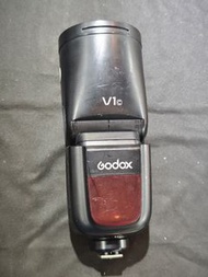 sold out 已交收完 Godox 神牛 V1c V1 for canon 佳能 80%new 冇盒冇單冇證 淨燈一支 裸燈 跟1電 功能正常