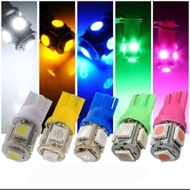 MATA Sen led t10/ sen led corn 5 eyes side/ sen dusk led t10