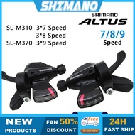 SHlMANO Altus SL-M310 3x7s/3x8s 24 Speed Shifter Set MTB Mountain Bike Shifter