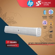 HP WS-10 WS10  Bluetooth Speaker USB Computer Speaker Home Speaker Stereo Mini Speaker for PC Laptop Mobile