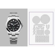 Rolex\Air King PPF Luxury Watch Sticker for Ultra Luxury Bag Care