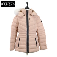 Mackage QC010379 附毛/連帽羽絨外套 L/G