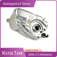 17139846642 17138610656  Aluminium Water Tank Auto Parts Coolant Expansion 17117639020 For BMW 5 6 7