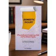 Domestic Inquiry: A Practical Guide to Conducting a Valid and Fair Domestic Inquiry | 2026