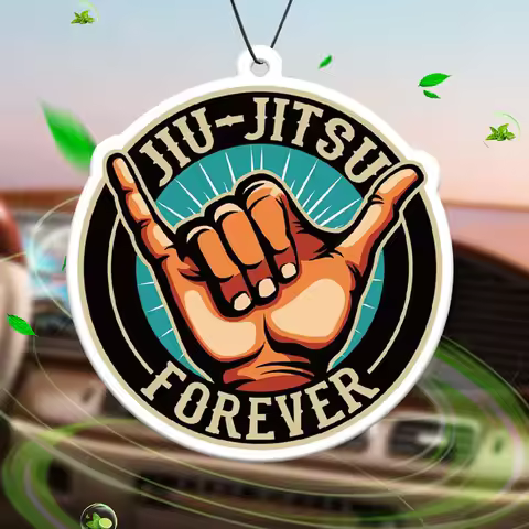 Bjj Brazilian Jiu Jitsu Special Edition Cologne (4711 Special Edition, Classic, Unisex) Car Air Fres