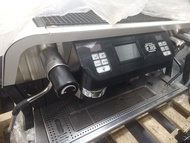 Sanremo F18 SB two group Espresso coffee Machine 商用咖啡機 la marzocco simonelli