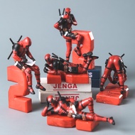 Deadpool Figure 8cm - Avenger Figure
