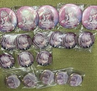 Vtuber 彩虹社 2434 nijisanji 健屋花那 襟章 周邊