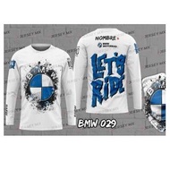 Bmw Bimmer Power M Series T-shirt / Motorsport Bmw Racing Team T-shirt / Super Premium Tee Bmw