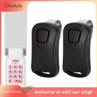 [Lifestyle] For Genie Overhead Door Garage Door Opener, Garage Door Openers Remote Control G1T-BX& -